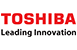 Logo TOSHIBA