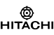 Logo HITACHI