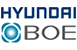 Logo HYUNDAI BOEHYDIS